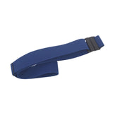 Maxbell Elastic Waist Belt Gift Comfortable Elastic Band for Street Dating Commuting Blue