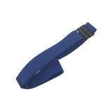 Maxbell Elastic Waist Belt Gift Comfortable Elastic Band for Street Dating Commuting Blue