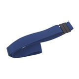 Maxbell Elastic Waist Belt Gift Comfortable Elastic Band for Street Dating Commuting Blue