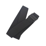 Maxbell Elastic Waist Belt Gift Comfortable Elastic Band for Street Dating Commuting Black
