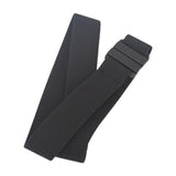 Maxbell Elastic Waist Belt Gift Comfortable Elastic Band for Street Dating Commuting Black