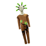 Maxbell Kids Costume Jumpsuit Cosplay Reusable Outfit for Fancy Dress Carnival Props M