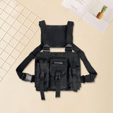 Maxbell Sports Chest Bag Multifunctional Chest Backpack for Climbing Workouts Travel