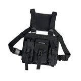 Maxbell Sports Chest Bag Multifunctional Chest Backpack for Climbing Workouts Travel