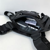 Maxbell Sports Chest Bag Multifunctional Chest Backpack for Climbing Workouts Travel