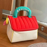 Maxbell Makeup Bag Versatile Travel Cosmetic Organizer with Handle Make up Organizer