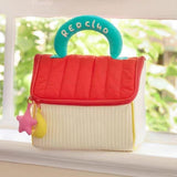 Maxbell Makeup Bag Versatile Travel Cosmetic Organizer with Handle Make up Organizer