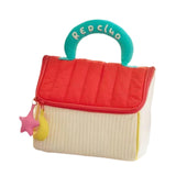 Maxbell Makeup Bag Versatile Travel Cosmetic Organizer with Handle Make up Organizer