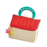 Maxbell Makeup Bag Versatile Travel Cosmetic Organizer with Handle Make up Organizer