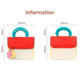 Maxbell Makeup Bag Versatile Travel Cosmetic Organizer with Handle Make up Organizer