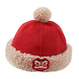 Maxbell Baby Winter Hat Soft Comfortable Fashion Beanie for Toddlers Boys Girls Kids Style A