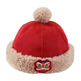 Maxbell Baby Winter Hat Soft Comfortable Fashion Beanie for Toddlers Boys Girls Kids Style A
