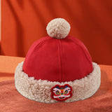 Maxbell Baby Winter Hat Soft Comfortable Fashion Beanie for Toddlers Boys Girls Kids Style A