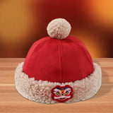 Maxbell Baby Winter Hat Soft Comfortable Fashion Beanie for Toddlers Boys Girls Kids Style A