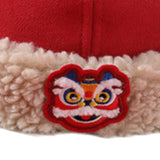 Maxbell Baby Winter Hat Soft Comfortable Fashion Beanie for Toddlers Boys Girls Kids Style A