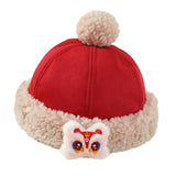 Maxbell Baby Winter Hat Soft Comfortable Fashion Beanie for Toddlers Boys Girls Kids Style B