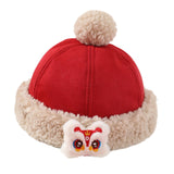 Maxbell Baby Winter Hat Soft Comfortable Fashion Beanie for Toddlers Boys Girls Kids Style B