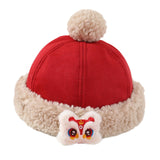 Maxbell Baby Winter Hat Soft Comfortable Fashion Beanie for Toddlers Boys Girls Kids Style B