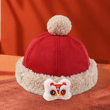 Maxbell Baby Winter Hat Soft Comfortable Fashion Beanie for Toddlers Boys Girls Kids Style B