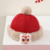 Maxbell Baby Winter Hat Soft Comfortable Fashion Beanie for Toddlers Boys Girls Kids Style B