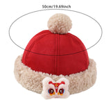 Maxbell Baby Winter Hat Soft Comfortable Fashion Beanie for Toddlers Boys Girls Kids Style B