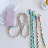 Maxbell Phone Lanyard Practical Phone Rope Strap for MP3 MP4 Devices Decor Key Chain