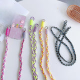 Maxbell Phone Lanyard Practical Phone Rope Strap for MP3 MP4 Devices Decor Key Chain