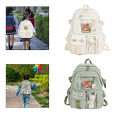 Maxbell Women Backpack Girl Lady Bag Casual Travel Daypack for Climbing Gift Street