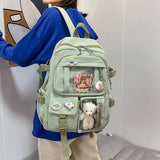 Maxbell Women Backpack Girl Lady Bag Casual Travel Daypack for Climbing Gift Street