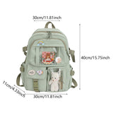 Maxbell Women Backpack Girl Lady Bag Casual Travel Daypack for Climbing Gift Street