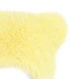 Maxbell Kids Winter Hat Trendy Animal Ears Hat Portable Soft Beanie for Cold Weather Yellow