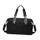 Maxbell Travel Garment Duffel Bag Carry on Overnight Tote Zipper for Dance Women Men