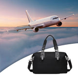 Maxbell Travel Garment Duffel Bag Carry on Overnight Tote Zipper for Dance Women Men