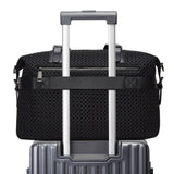 Maxbell Travel Garment Duffel Bag Carry on Overnight Tote Zipper for Dance Women Men