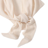 Maxbell Women Winter Scarf Soft Windproof Triangle Neck Scarf for Office Home Indoor Beige