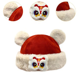 Maxbell Baby Winter Hat Windproof Cute New Year Hat for Boys Girls Toddlers Children