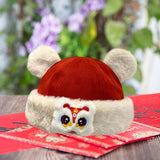 Maxbell Baby Winter Hat Windproof Cute New Year Hat for Boys Girls Toddlers Children