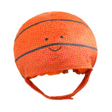 Maxbell Stuffed Headgear Decorative Funny Ball Hat for Role Playing Gifts Party Basketball