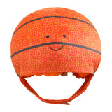 Maxbell Stuffed Headgear Decorative Funny Ball Hat for Role Playing Gifts Party Basketball