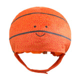 Maxbell Stuffed Headgear Decorative Funny Ball Hat for Role Playing Gifts Party Basketball