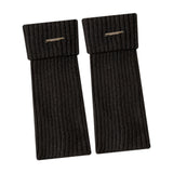 Maxbell Women's Leg Warmers Casual Thick Thermal Leg Covers Footless Socks