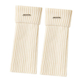 Maxbell Women's Leg Warmers Casual Thick Thermal Leg Covers Footless Socks