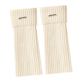 Maxbell Women's Leg Warmers Casual Thick Thermal Leg Covers Footless Socks