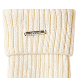 Maxbell Women's Leg Warmers Casual Thick Thermal Leg Covers Footless Socks