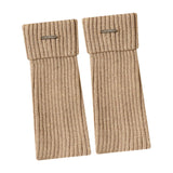 Maxbell Women's Leg Warmers Casual Thick Thermal Leg Covers Footless Socks