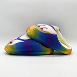 Maxbell Toe Slippers Winter Footwear Adorable Indoor Shoes for Carnival Travel Party