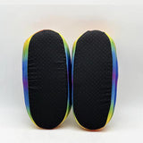 Maxbell Toe Slippers Winter Footwear Adorable Indoor Shoes for Carnival Travel Party