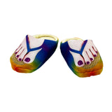 Maxbell Toe Slippers Winter Footwear Adorable Indoor Shoes for Carnival Travel Party