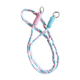 Maxbell Phone Lanyard DIY Crafting Supplies Phone Rope for Decorations Camera Adults Blue White Pink