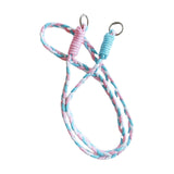 Maxbell Phone Lanyard DIY Crafting Supplies Phone Rope for Decorations Camera Adults Blue White Pink